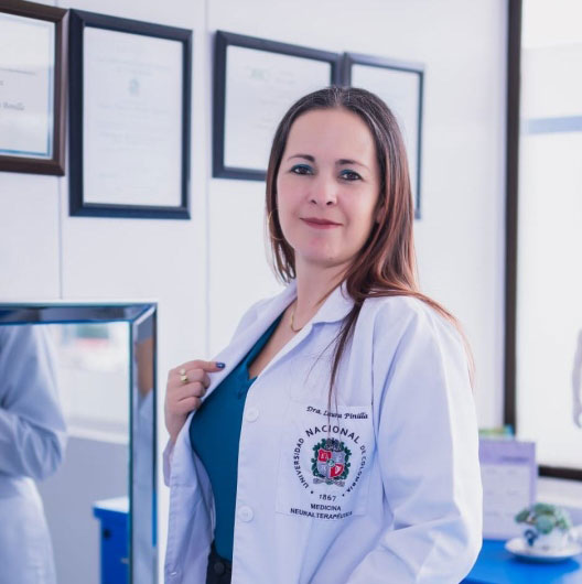 TALLER AVANZADO DE ACTUALIZACIÓN EN MEDICINA NEURALTERAPÉUTICA