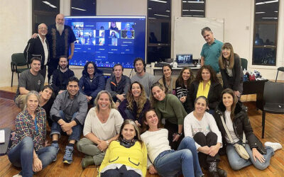 2do SEMINARIO ACADÉMICO DE PROFUNDIZACIÓN TRANSDISCIPLINARIA PARA NEURALTERAPEUTAS