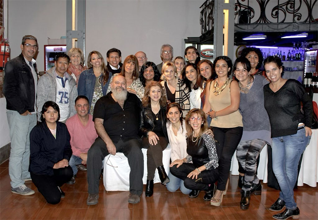 CURSO UNIVERSITARIO AVANZADO DE ODONTOLOGÍA NEUROFOCAL