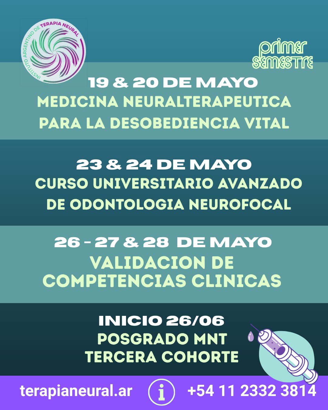 MEDICINA NEURALTERAPÉUTICA